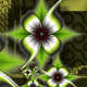 Another example of doodads flowers