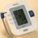 This is the display unit of the upper arm blood pressure monitor from Omron that I have provided a link to on the left. 