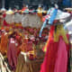 The local deities at Shivratri Fair