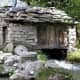 Old Water floor mill or gharat