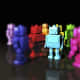 These robots look super futuristic!
