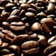 What a roasting picture of these coffee beans! 