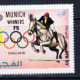 This is an example of a topic or theme - Olympics, animals, horses, sports.