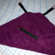 Only 2 yds of webbing used to make straps for my corner cat hammock. Go here.