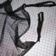 Poly webbing with quick release buckles make under the massage table hammocks. They are secured to table legs to hold bolster cushions, pillows, etc.