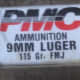 PMC 9mm - 115gr FMJ