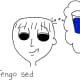 Tengo sed.