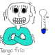 Tengo frío.