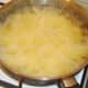 Frying microchips