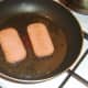 Frying Spam slices