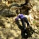 Rock Climbing at Barton Creek Trails