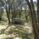 Picnic areas at Barton Creek Greenbelt