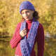 Big Needle Scarf Set