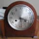 Not a grandfather clock but my Granddad's clock!
