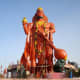 Hanuman of Ram Tirath temple