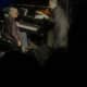 Bob James on keyboards and Chuck Loeb, create a pure get down jazz session during the show.
