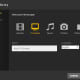 Choose "TV Shows" in the Select Type section. Click the orange "Next" button.