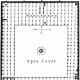 Floor plan of Mosque of ‘Amr, Old Cairo