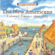 The New Americans: Colonial Times: 1620-1689 (The American Story) by Betsy Maestro