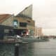 The Inner Harbor, 2005, The USS Torsk and the National Aquarium.