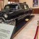 Chiang Kai Shek's presidential car gifted by the Chinese People from the Philippines