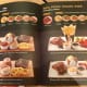 Sizzler Menu at Central World, Pathumwan, Bangkok