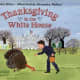 Thanksgiving in the White House by Gary Hines - This image is from goodreads .com