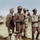 Rommel near the front in North Africa Spring 1942.