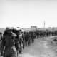 Over 30,000 British troops would surrender to Rommel's Africa Korps when Tobruk fell to the Germans.