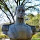 Simon Bolivar Sculpture