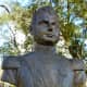 General Bernardo O’Higgins Sculpture