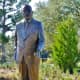 Martin Luther King Sculpture