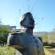 Field Marshall Ramon Castilla y Marquesado Sculpture