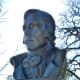 Robert Burns Sculpture