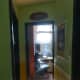 The upstairs landing leading into our home-office