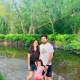 Mum and Dad love nature too
