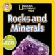 National Geographic Readers: Rocks and Minerals by Kathleen Weidner Zoehfeld