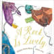 A Rock Is Lively by Dianna Hutts Aston - Images are from amazon.com