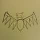 Add a triangle (or acute angle) for a tail.