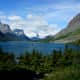 St. Mary Lake, Glacier National Park, Montana