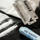 The usual items used by cocaine users