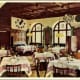 now turned into quaint restaurant