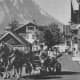 Fruhling Strasse, I walked there many times