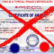 say no to fraud and scam!