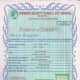 ignore this certificate it is fraudulent