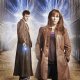 David Tennant as the 10th Doctor and my favorite companion, Donna (Catherine Tate)