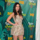 Megan Fox has gorgeous legs in a short dress and high heels at the 2009 Teen Choice Awards