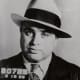 Al Capone's 1929 Philadelphia, Pa, mug shot