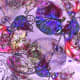 Lacey leaves - Digital Creation RE Kongaika