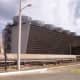 One of the 3- 110 megawatt geothermal plant in Tiwi, Albay (Photo courtesy of http://thinkgeoenergy.com/)